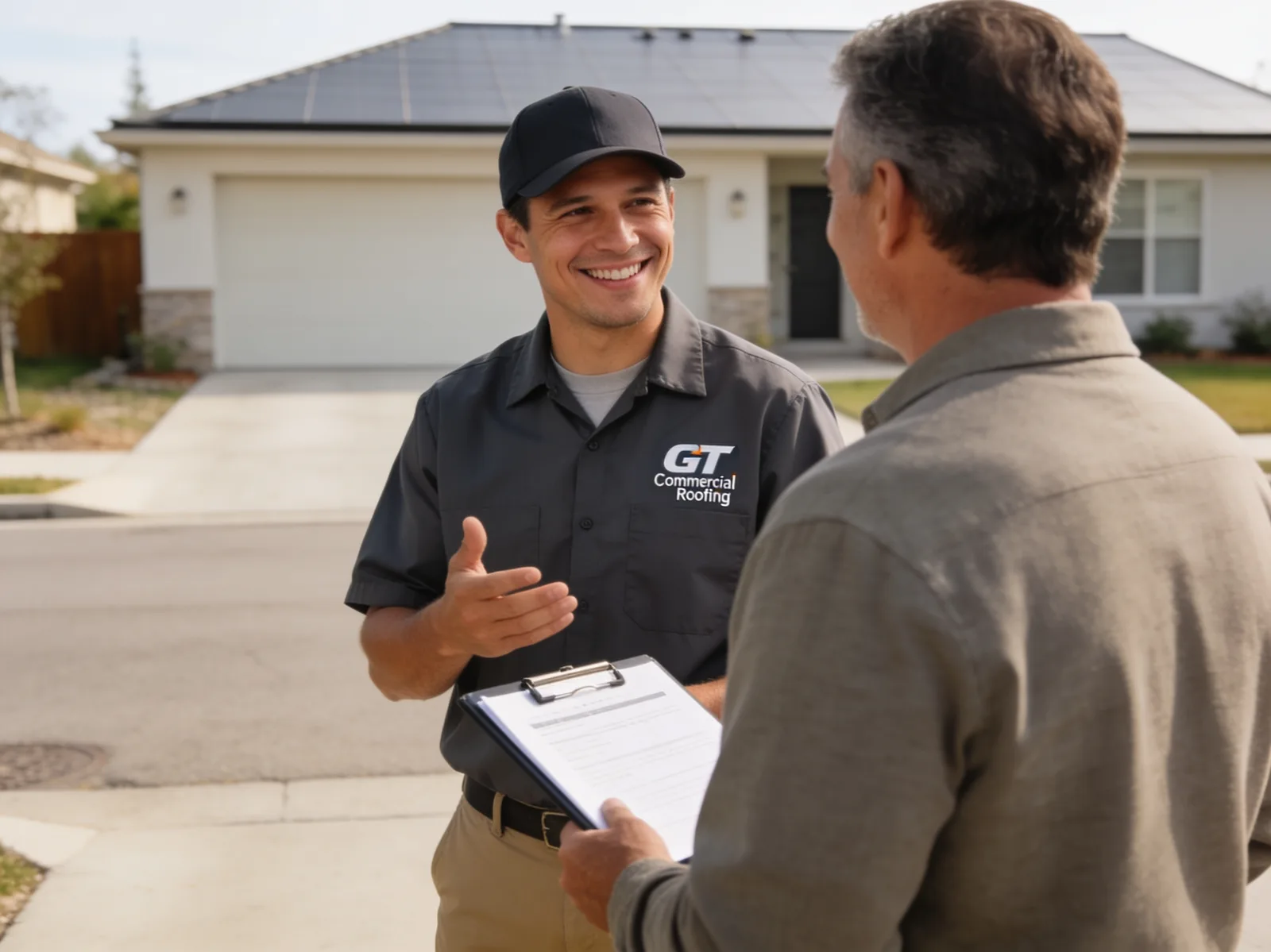 Flat Roof Repair Boys Town, NE FAQs